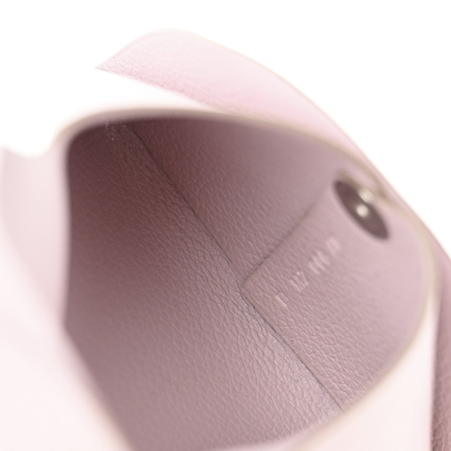 Evercolor Bastia Coin Purse Mauve Pale