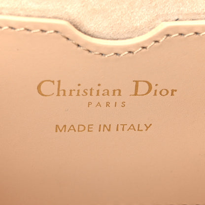 Christian Dior Box Calfskin Medium Bobby Flap Beige 5 of 10
