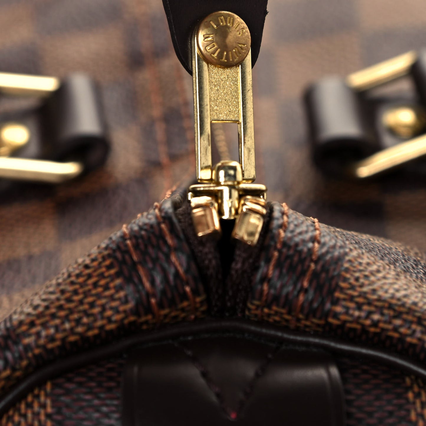 Damier Ebene Speedy 35