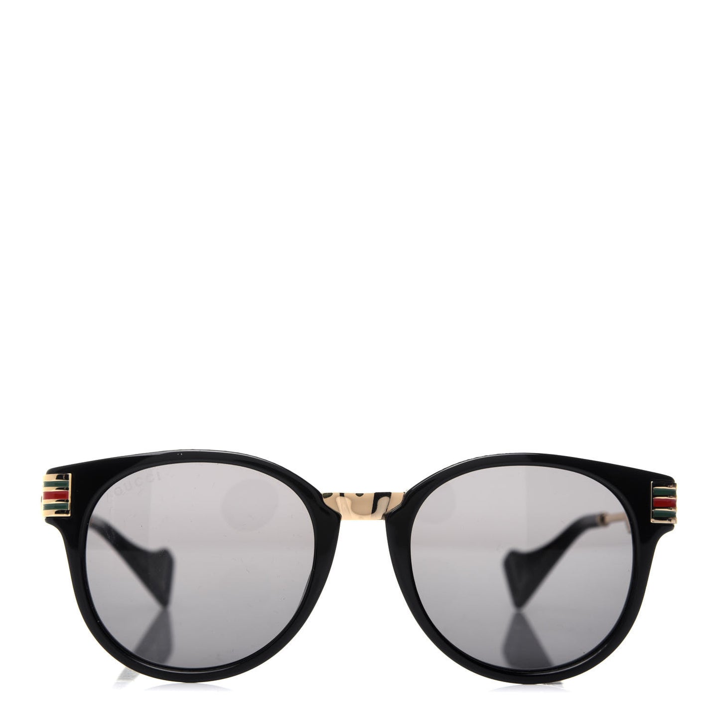 Acetate Web Sunglasses GG0586S Black