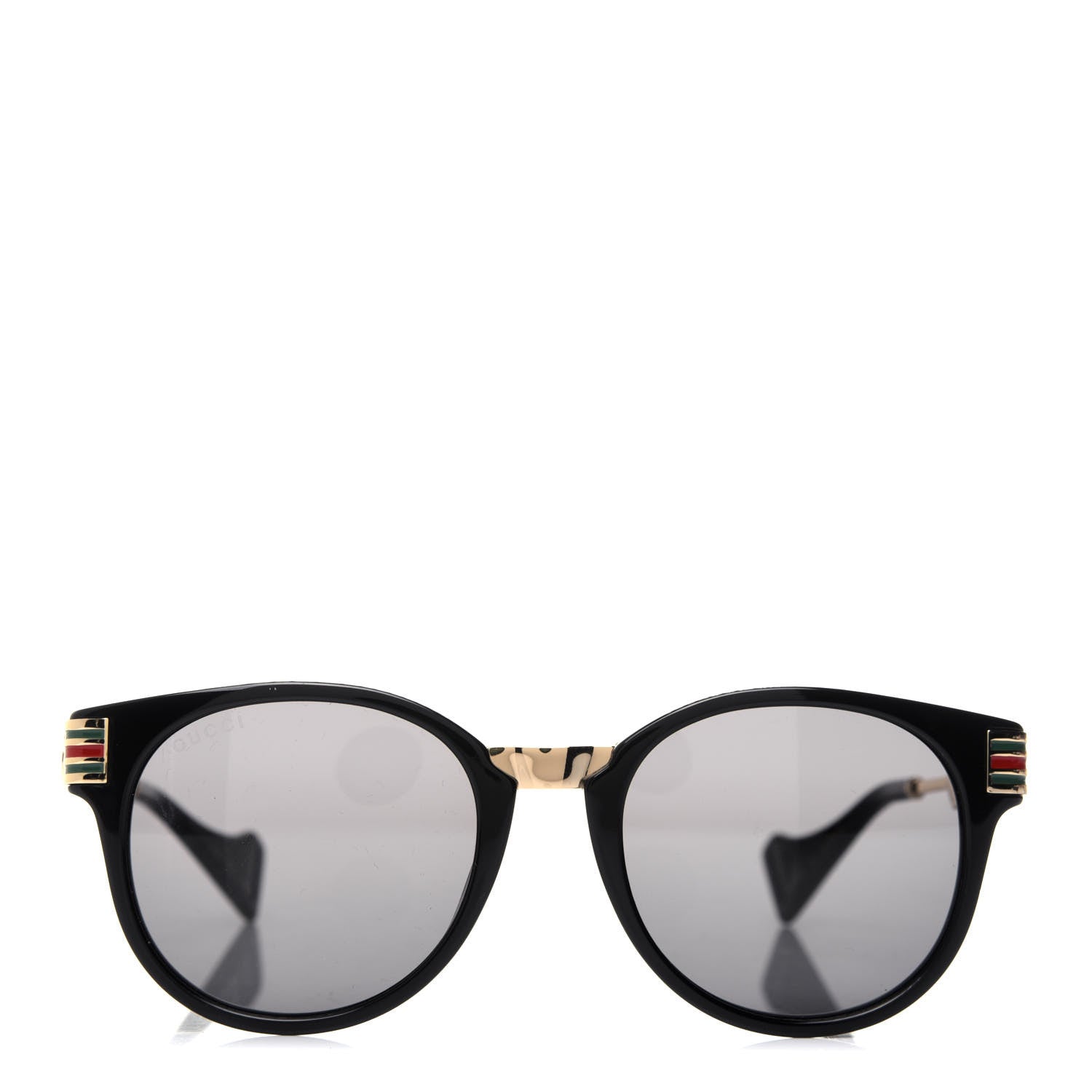 Gucci Acetate Web Sunglasses GG0586S Black 2 of 9