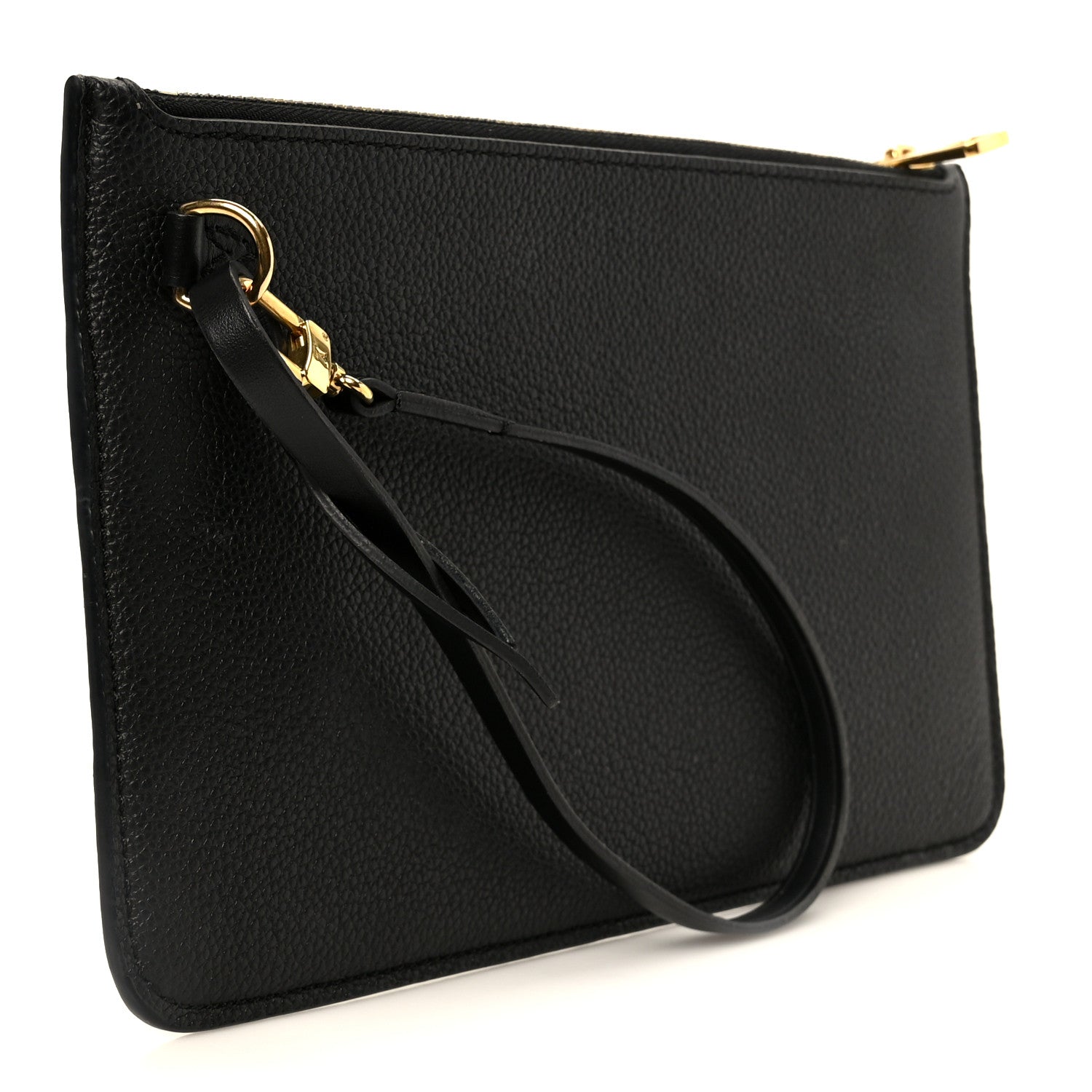 Louis Vuitton Empreinte Broderies Neverfull Pochette MM GM Black 3 of 7