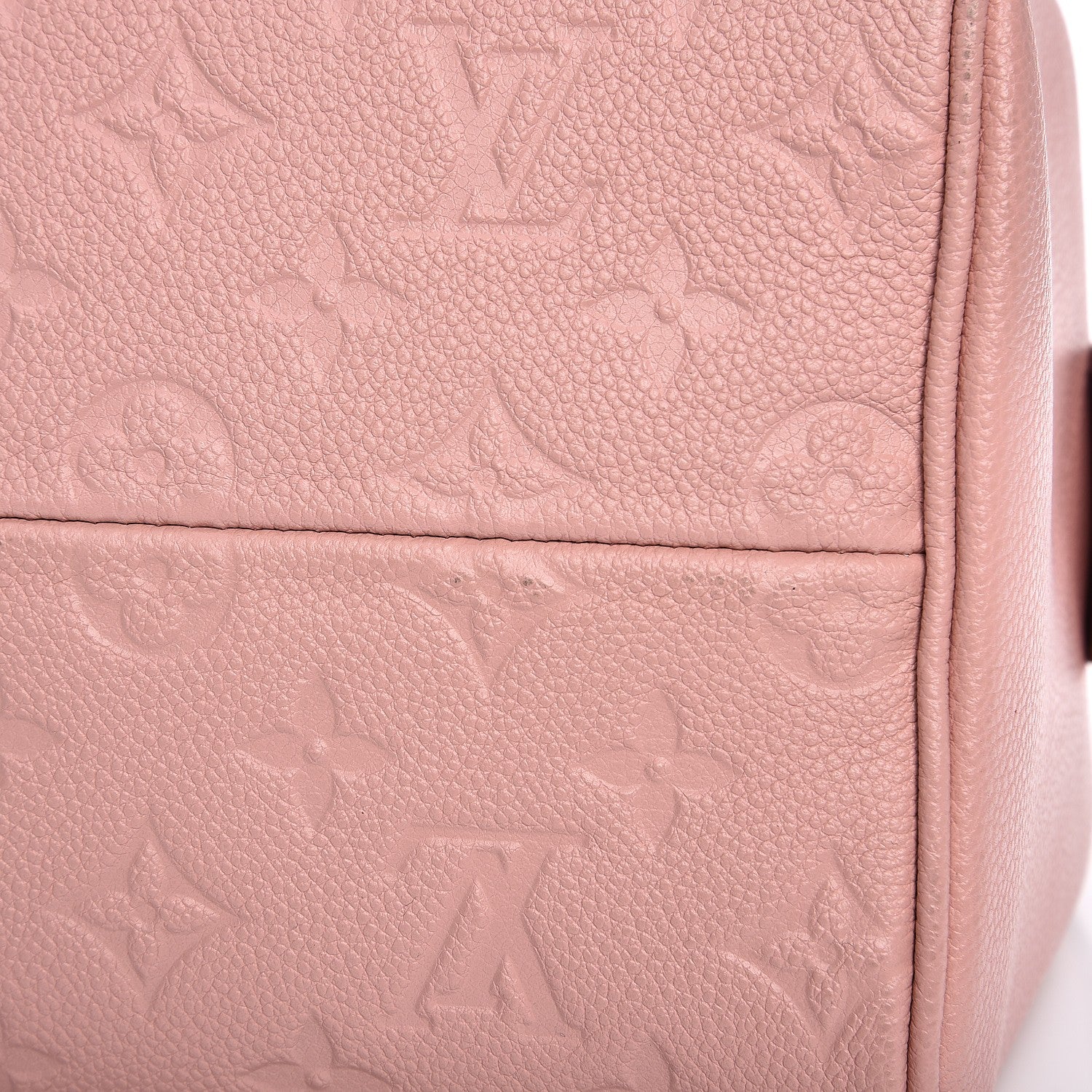 Louis Vuitton Empreinte Speedy Bandouliere 25 NM Rose Poudre 28 of 30
