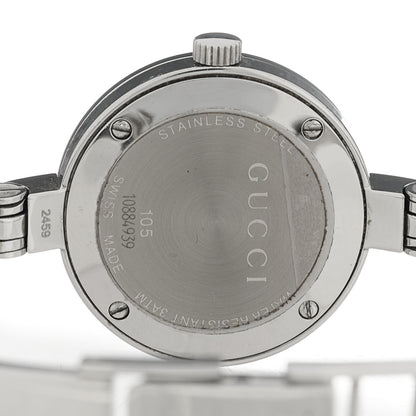 Gucci Stainless Steel 25mm 105 Series Quartz Watch 4 of 4