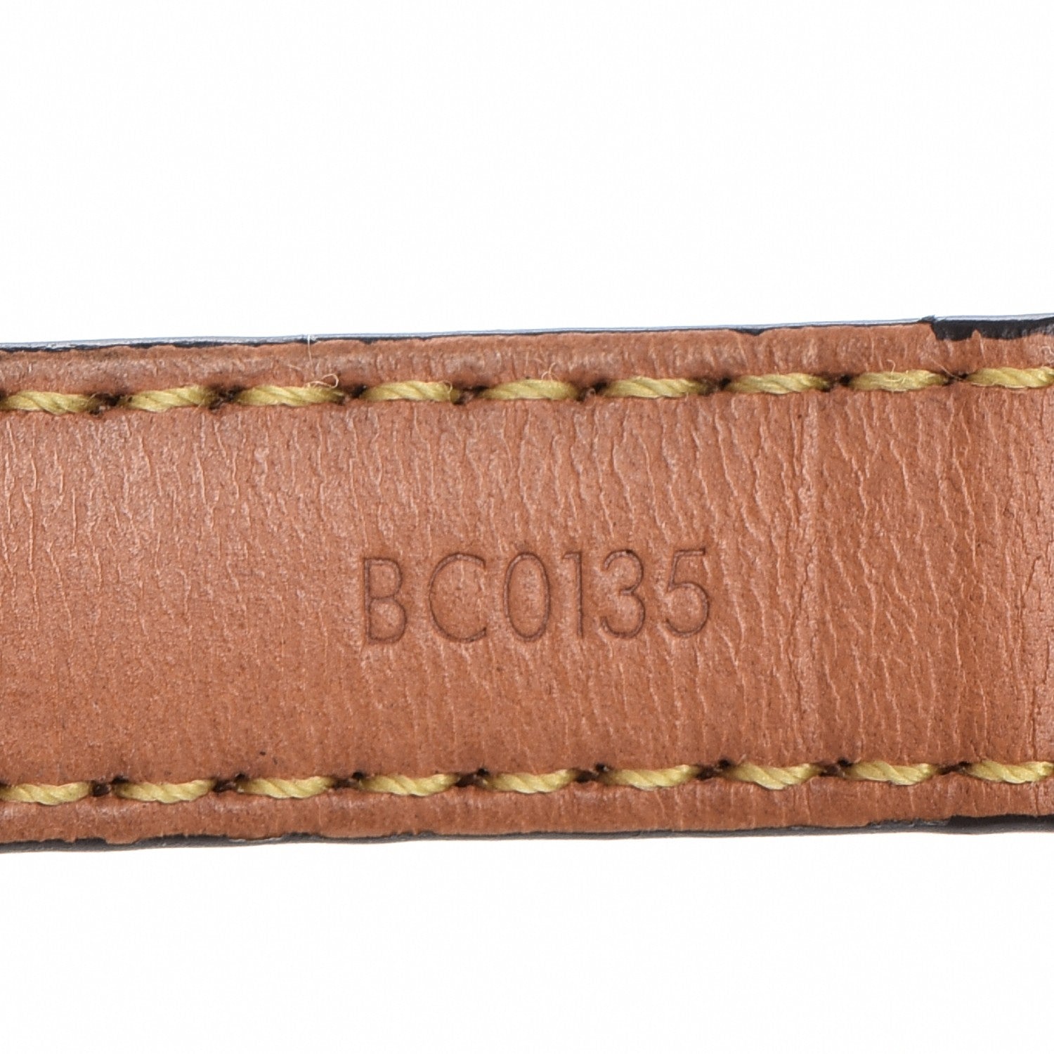 Louis Vuitton Damier Ebene Box It Bracelet 17 6 of 8