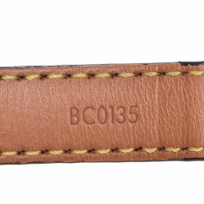 Louis Vuitton Damier Ebene Box It Bracelet 17 6 of 8
