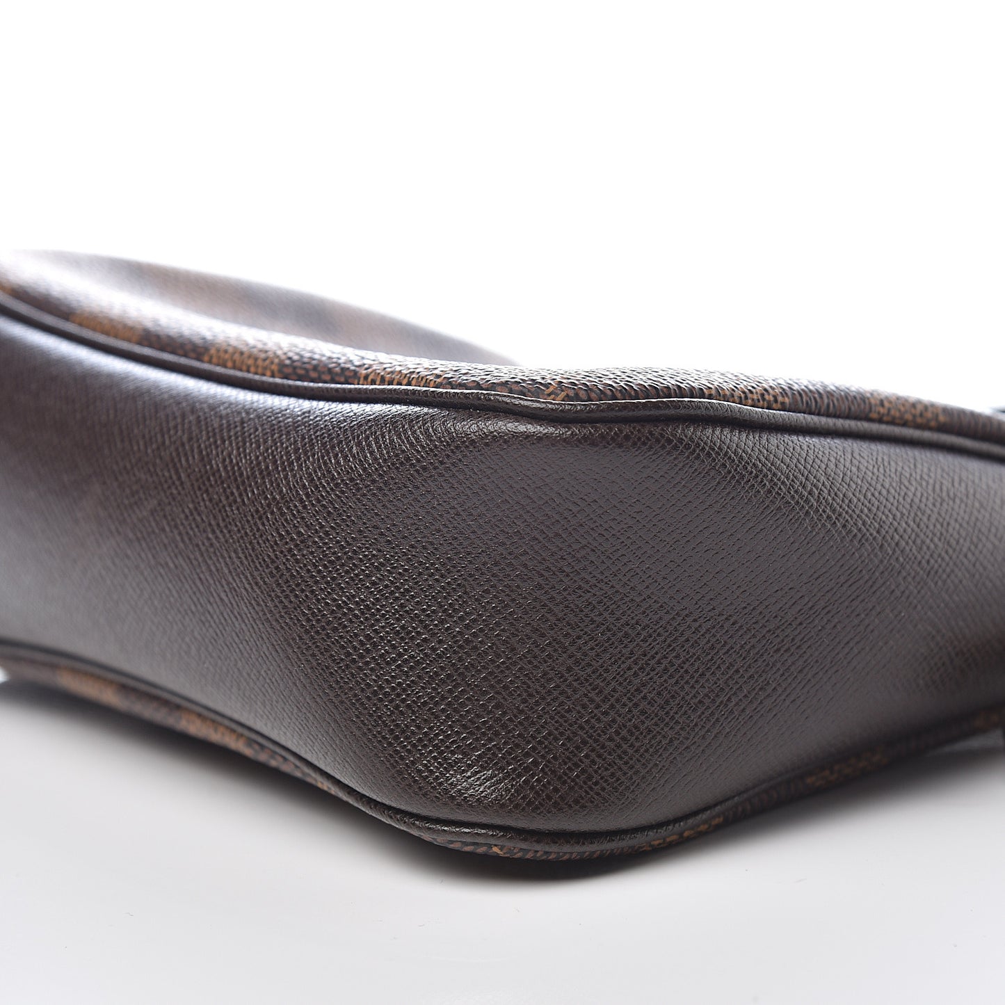 Damier Ebene Trousse Make Up Bag Pochette