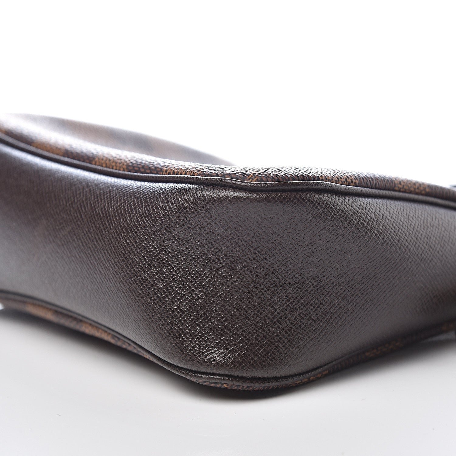 Louis Vuitton Damier Ebene Trousse Make Up Bag Pochette 8 of 8