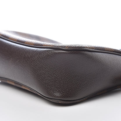 Louis Vuitton Damier Ebene Trousse Make Up Bag Pochette 8 of 8