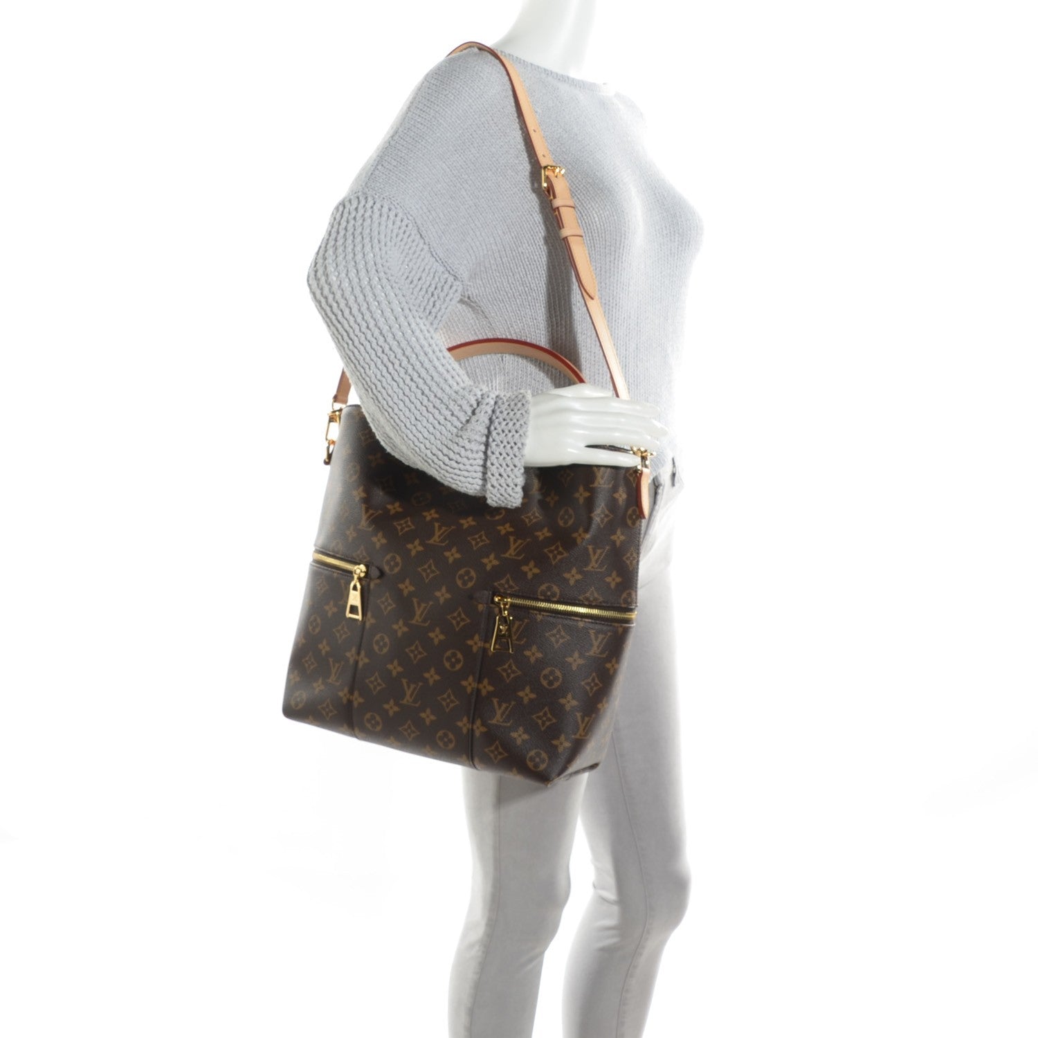 Louis Vuitton Monogram Melie 2 of 7