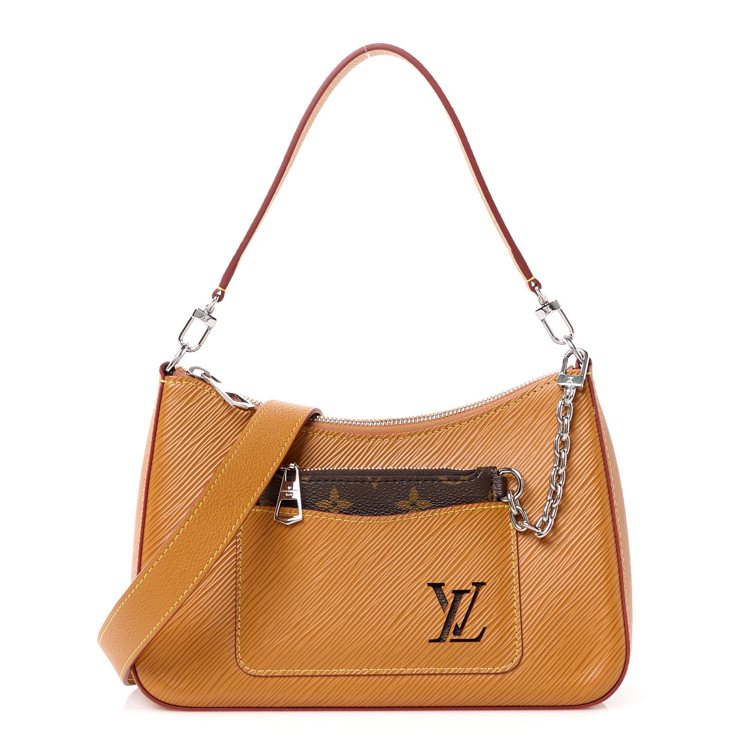 Louis Vuitton Epi Marelle Gold Honey 1 of 12