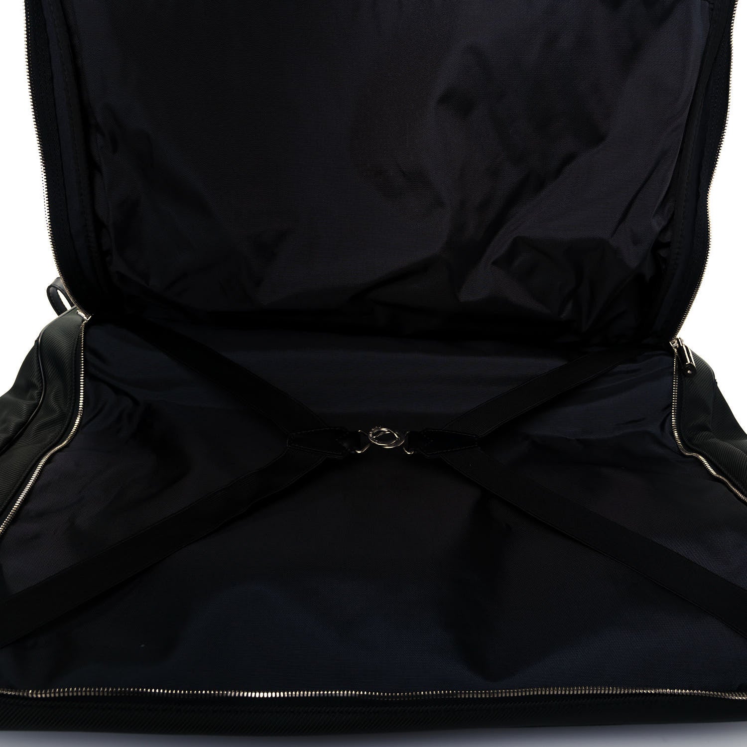 Louis Vuitton Taiga 5 Hanger Garment Carrier Ardoise 4 of 14