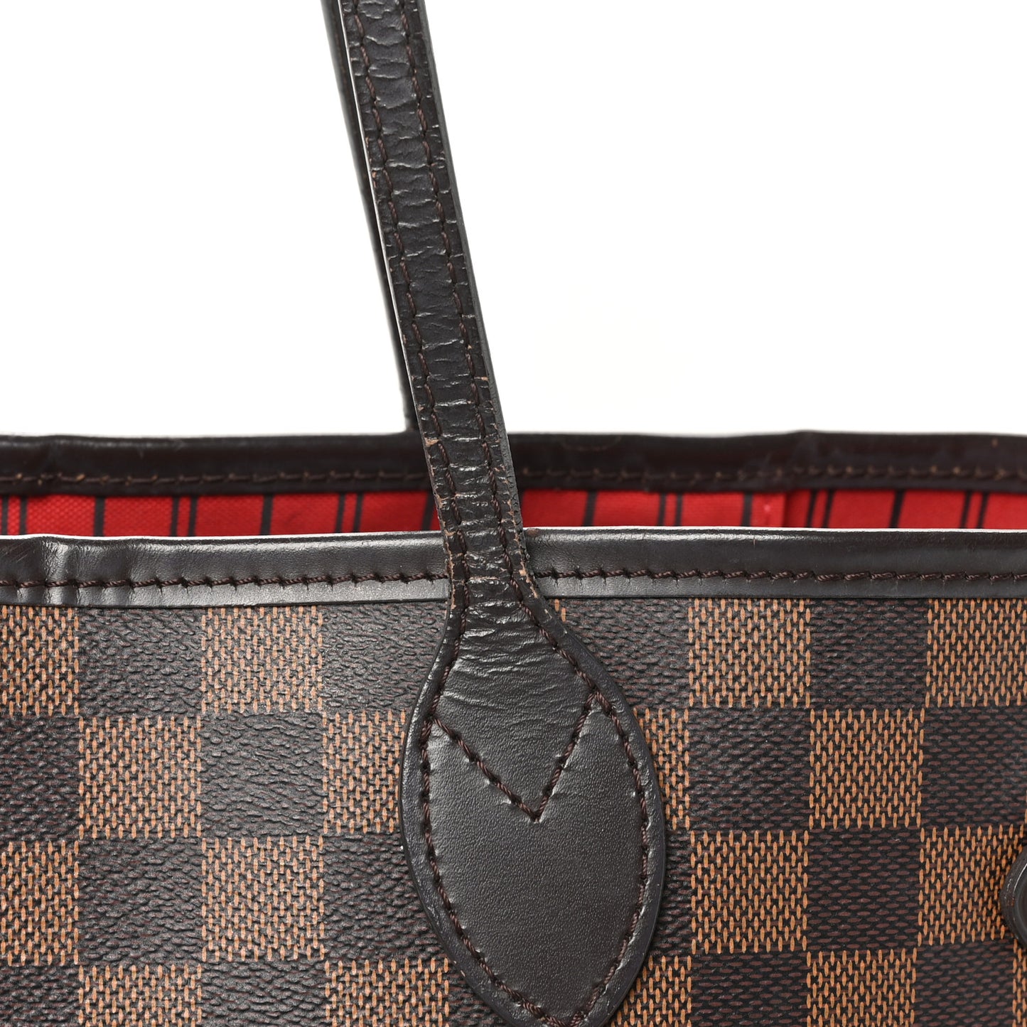 Damier Ebene Neo Neverfull MM