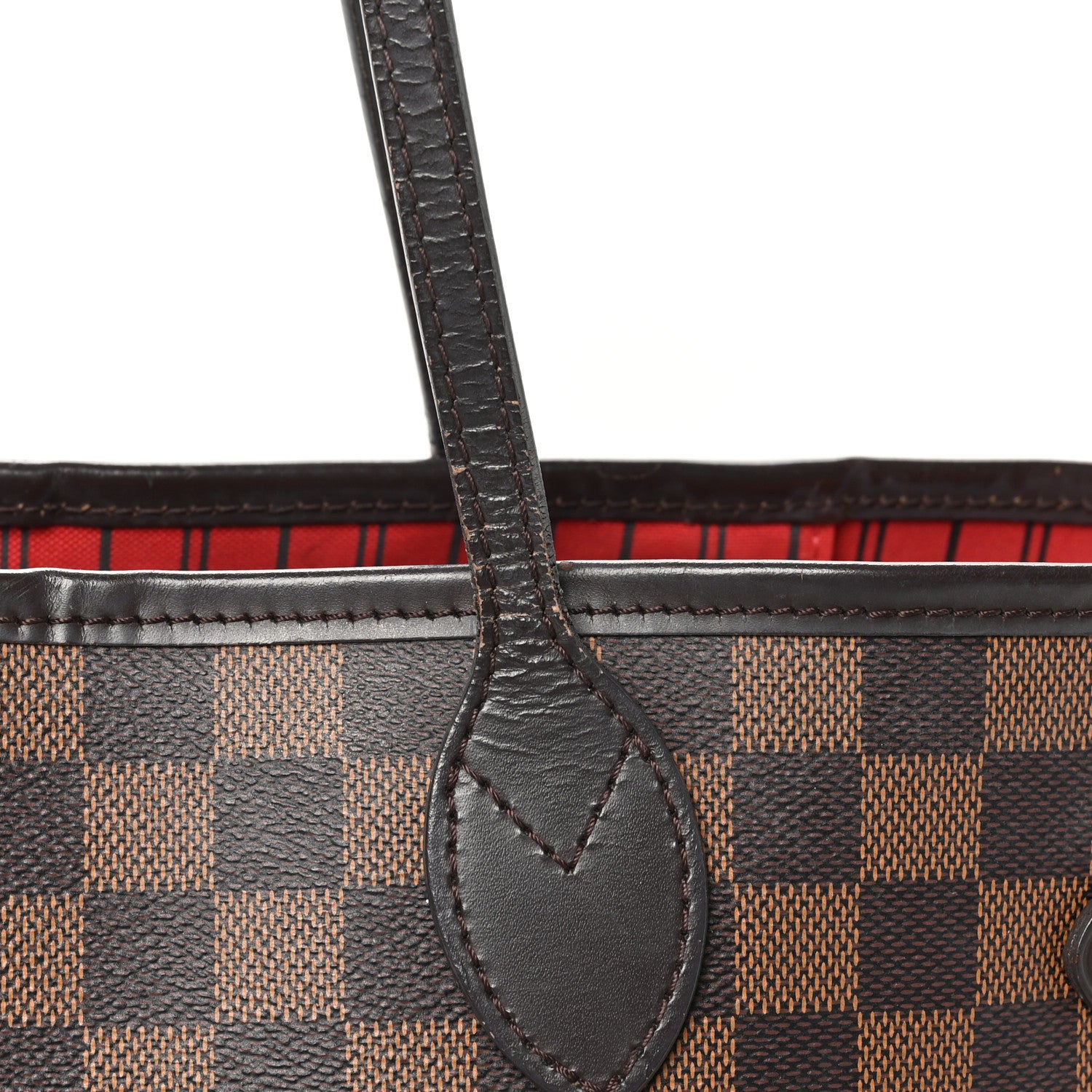 Louis Vuitton Damier Ebene Neo Neverfull MM 12 of 14