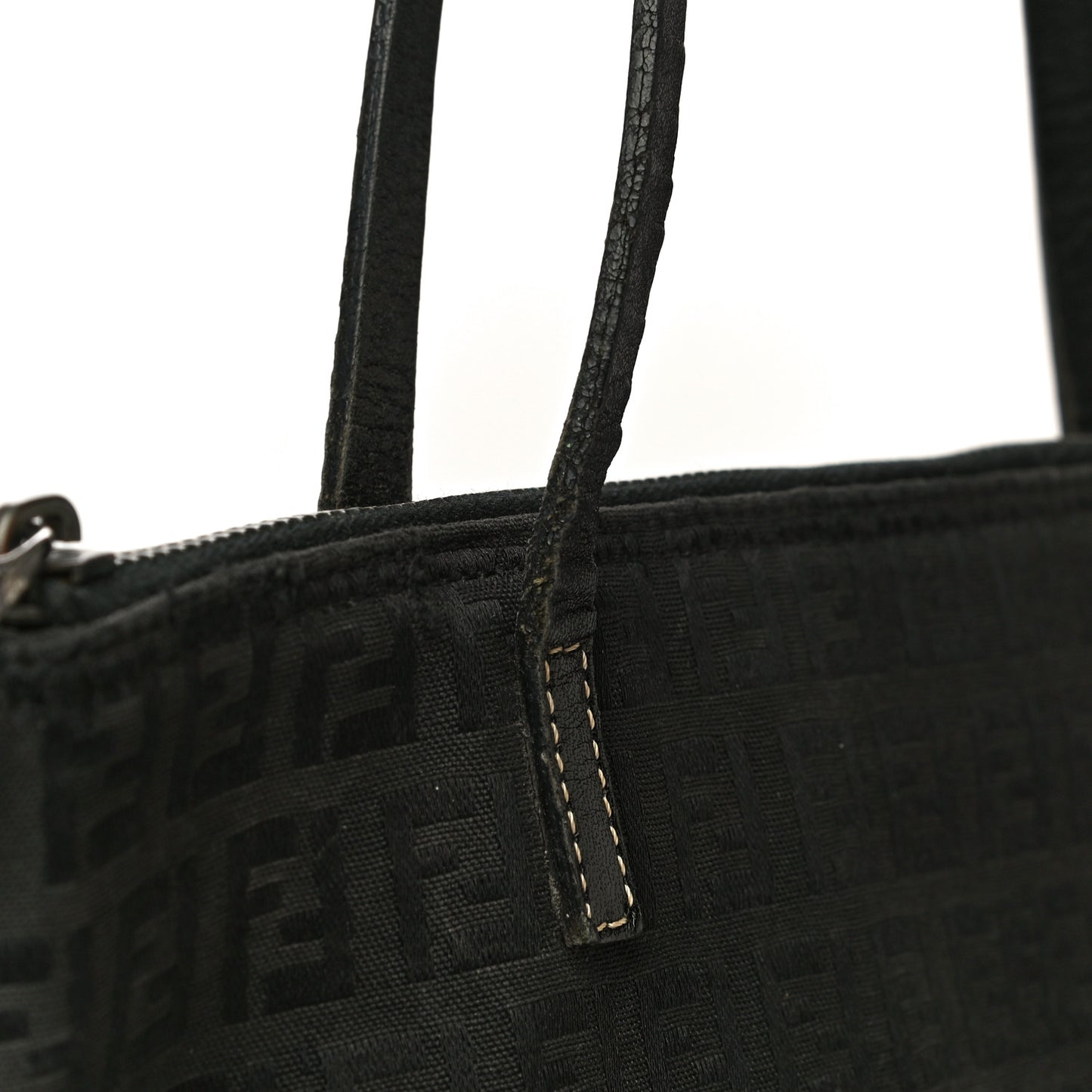 Zucchino Roll Tote Black