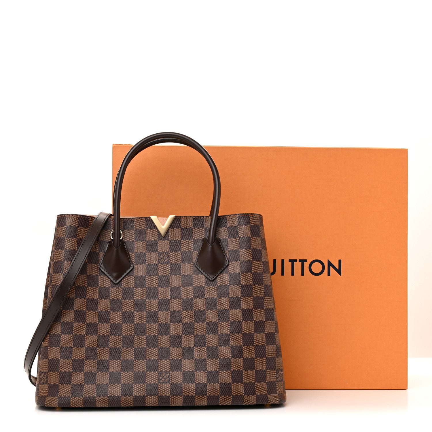 Louis Vuitton Damier Ebene Kensington 12 of 12
