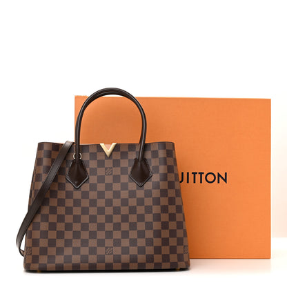 Louis Vuitton Damier Ebene Kensington 12 of 12