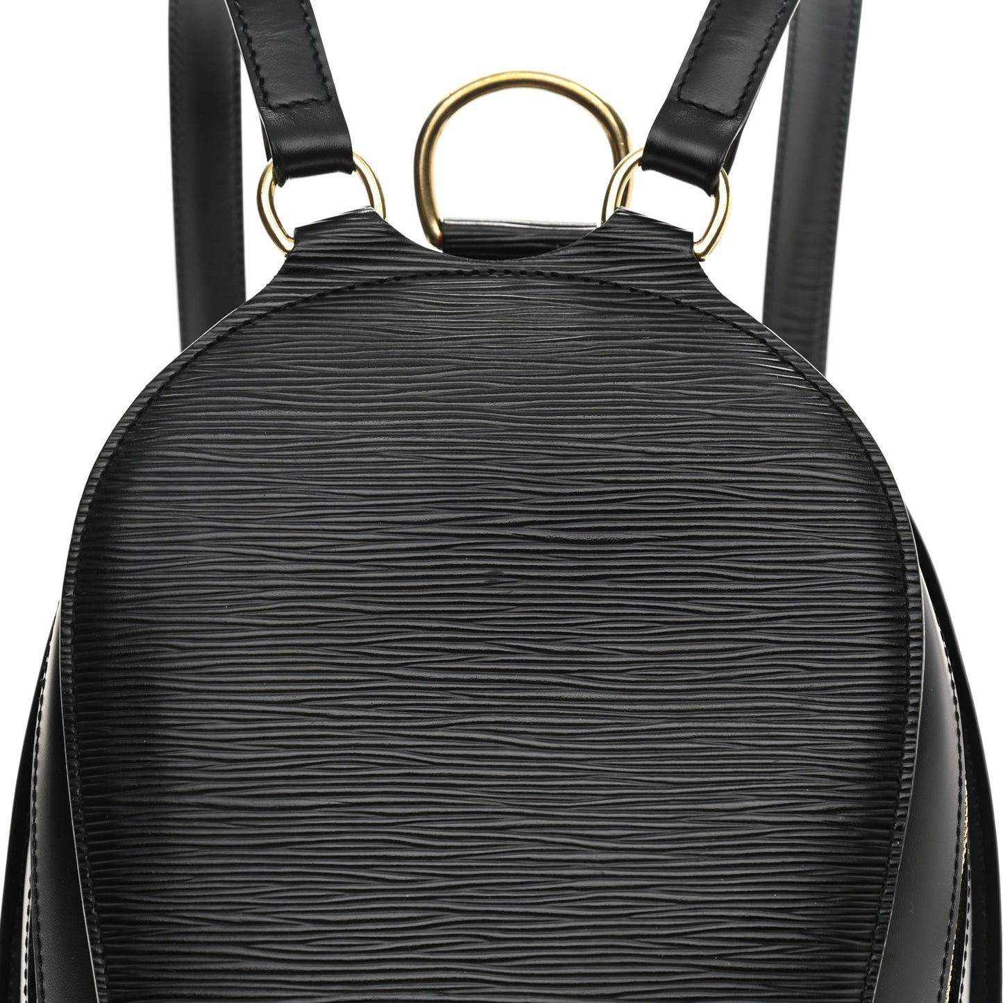 Epi Mabillon Backpack Black