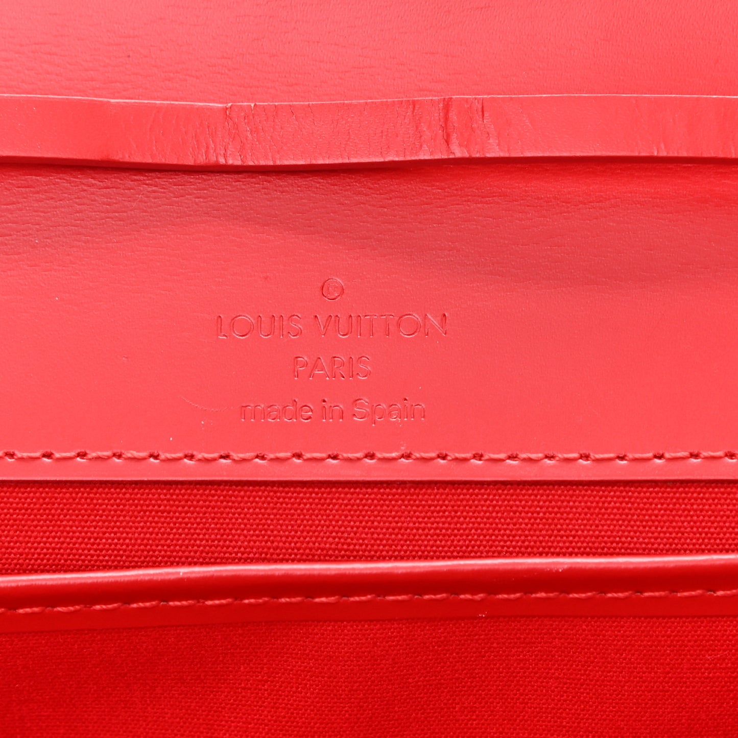 Epi Honfleur Castillan Red