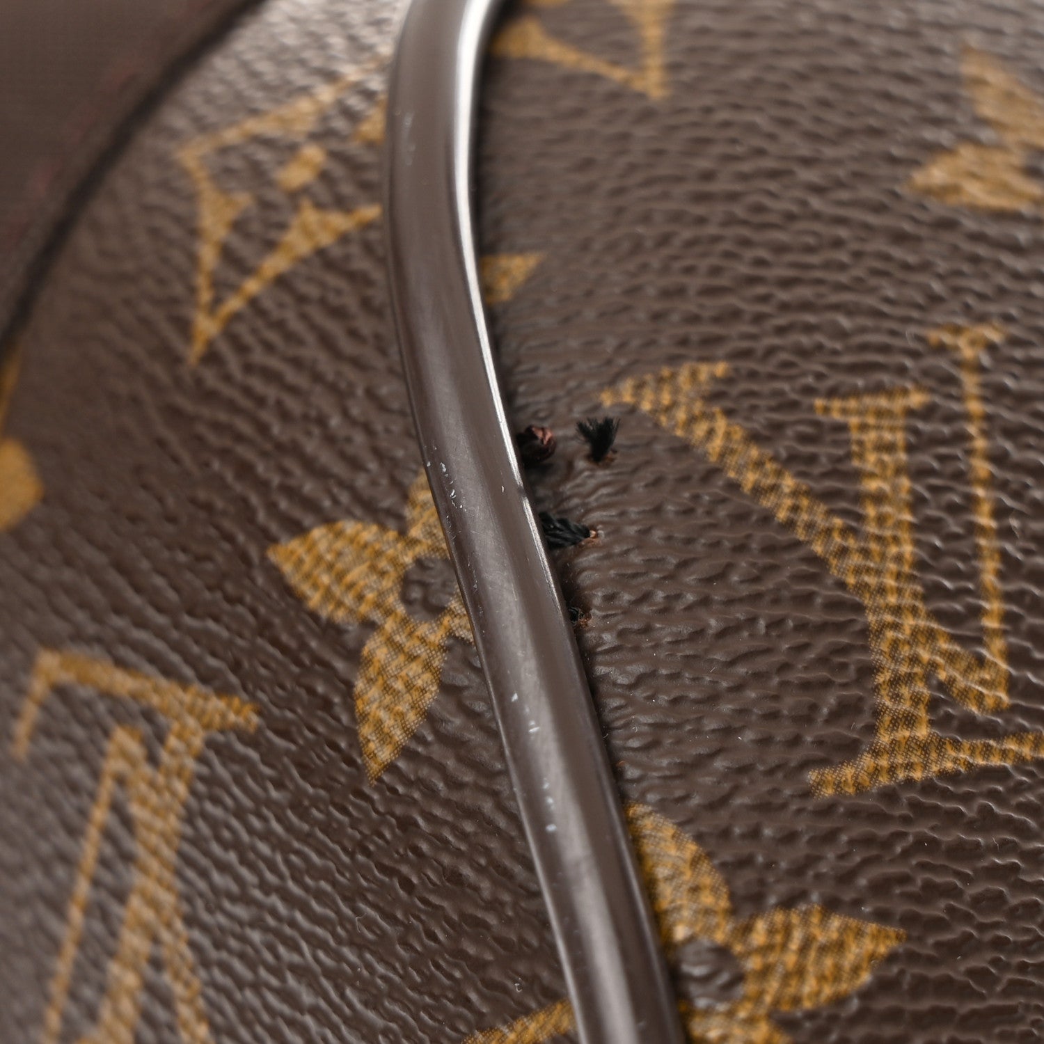 Louis Vuitton Monogram Pegase 55 10 of 11