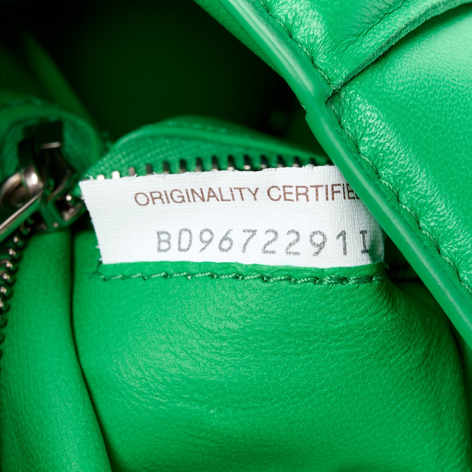 Bottega Veneta Nappa Maxi Intreccio Padded Cassette Crossbody Bag Parakeet 10 of 16