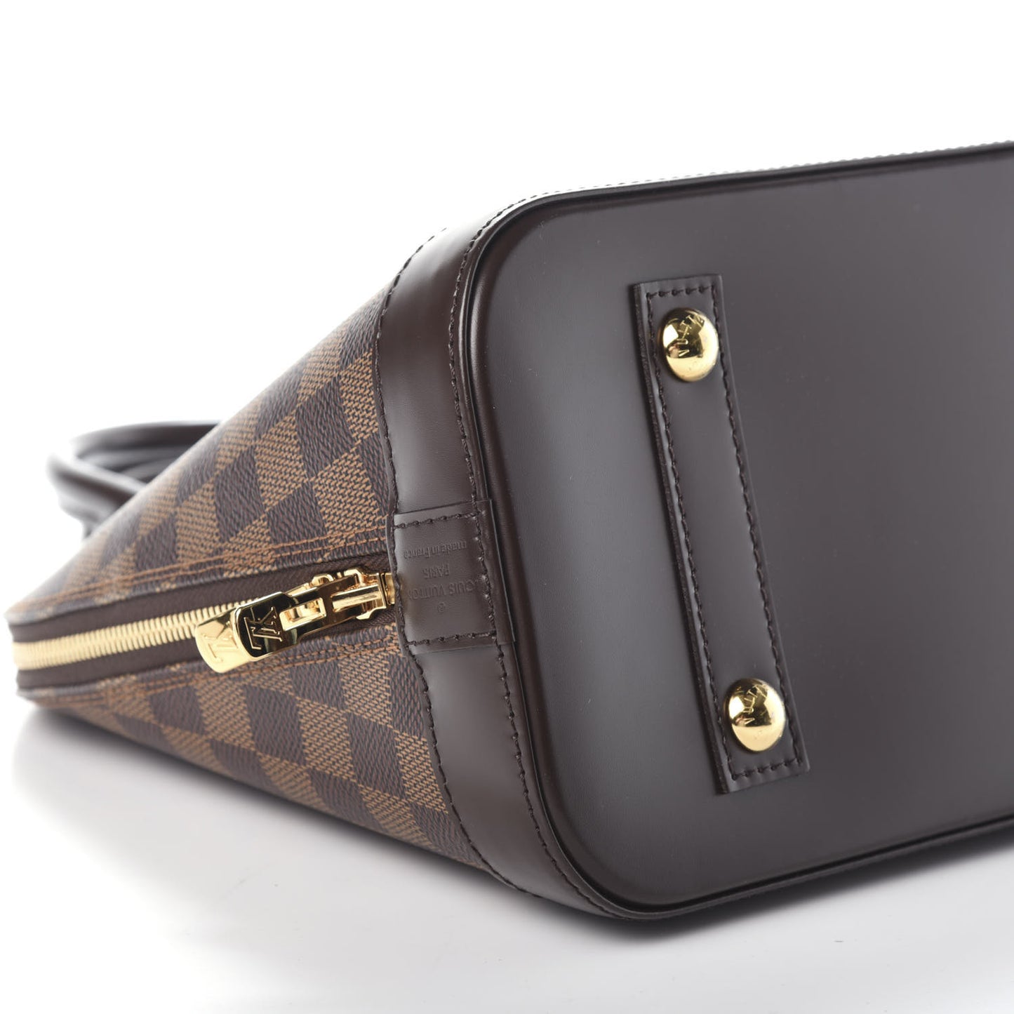 Damier Ebene Alma PM