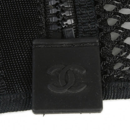 Chanel Mesh Sport Tote Black 10 of 13