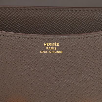 Hermes Epsom Constance 18 Etain 6 of 11