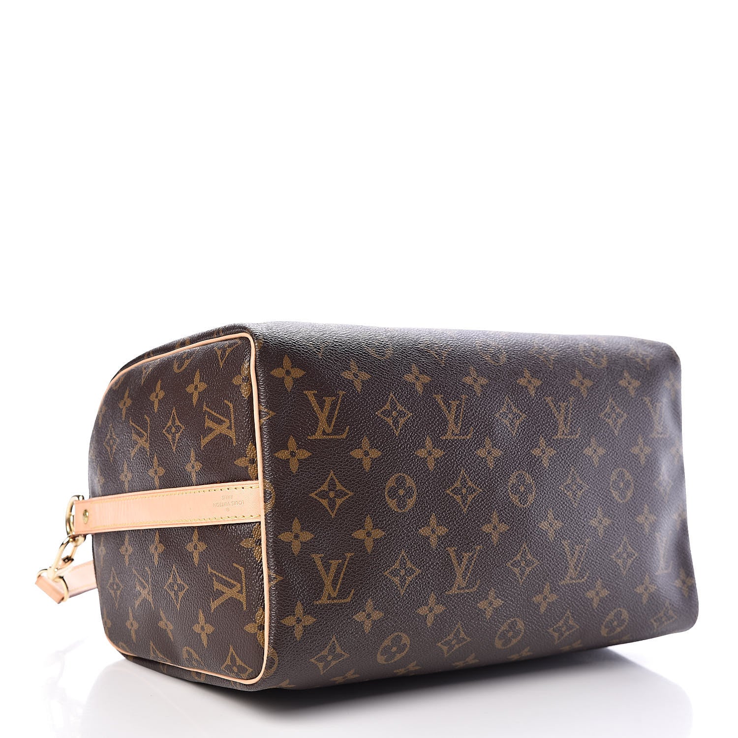 Louis Vuitton Monogram Speedy Bandouliere 30 4 of 11