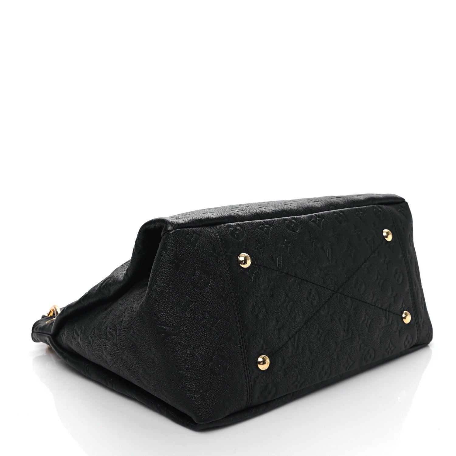 Louis Vuitton Empreinte Artsy MM Black 4 of 8