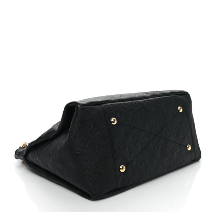 Louis Vuitton Empreinte Artsy MM Black 4 of 8