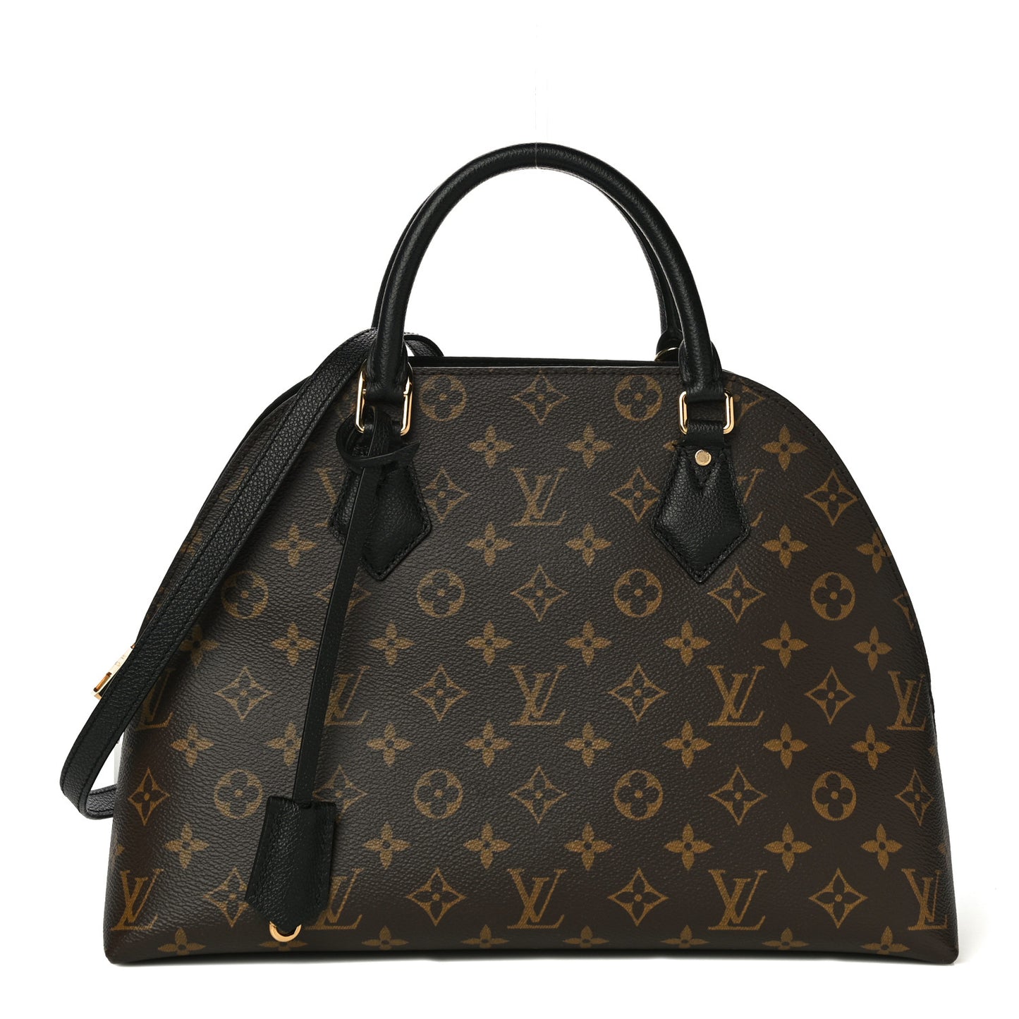 Monogram Alma BNB Black