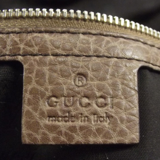 Gucci Leather Bamboo Bar Large Hobo 7 of 10