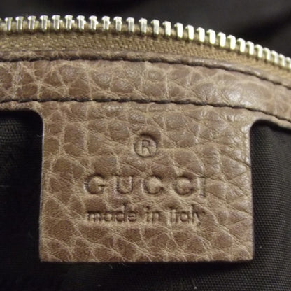 Gucci Leather Bamboo Bar Large Hobo 7 of 10