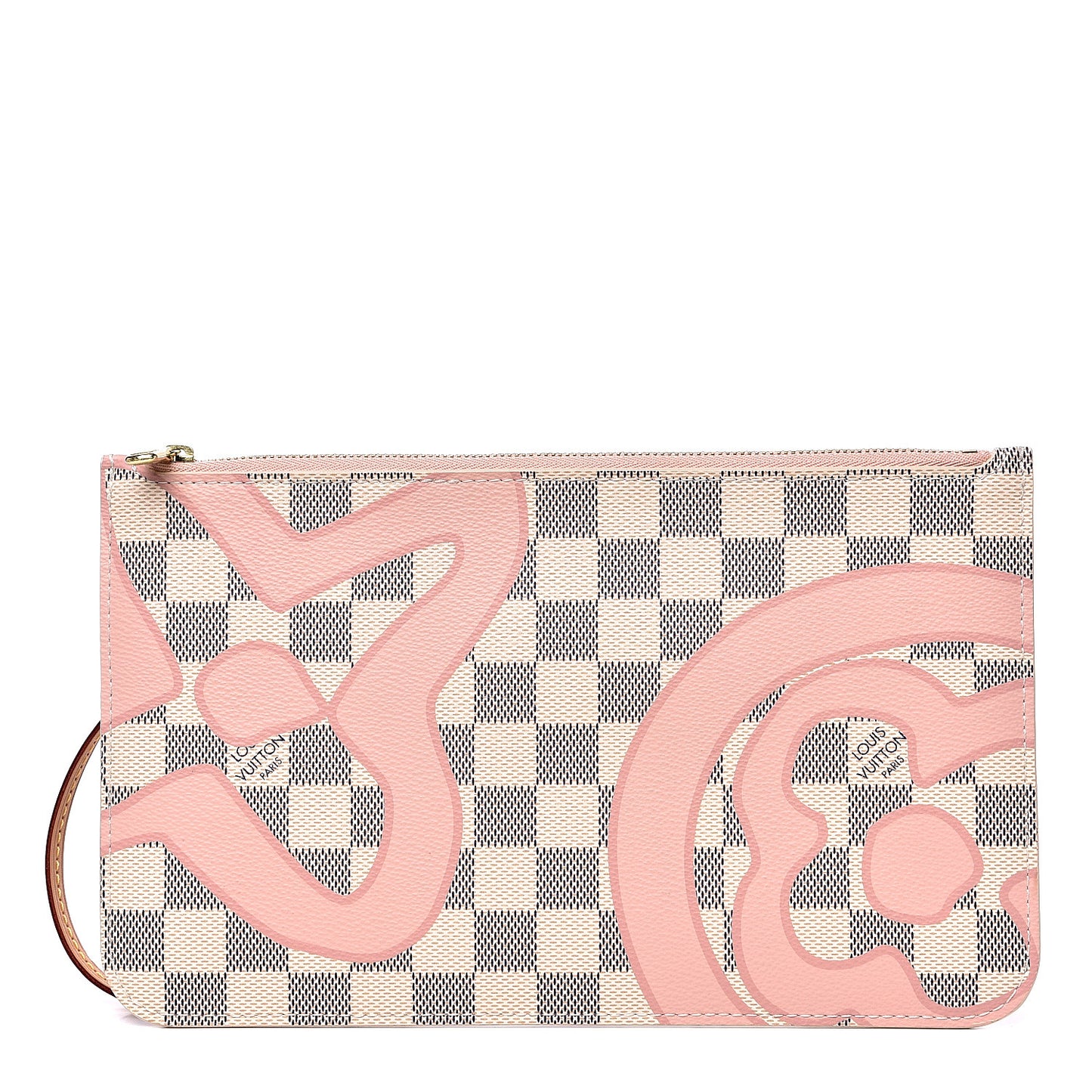 Damier Azur Tahitienne Neverfull MM GM Pochette