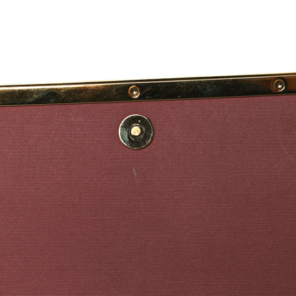 Louis Vuitton Vernis Rossmore MM Rose Velours 5 of 11