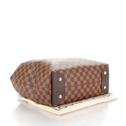 Louis Vuitton Damier Ebene Duomo Hobo 4 of 7