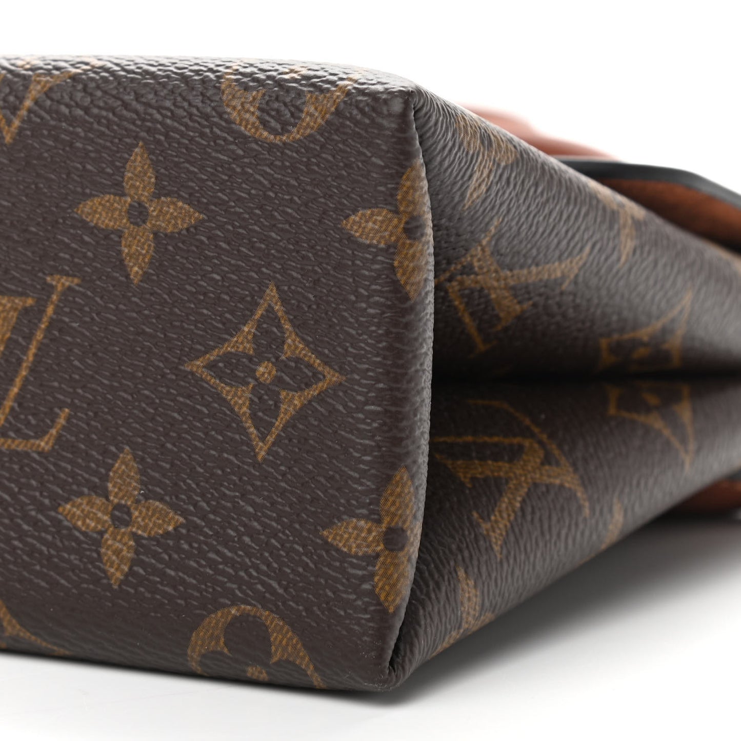 Monogram Locky BB Caramel