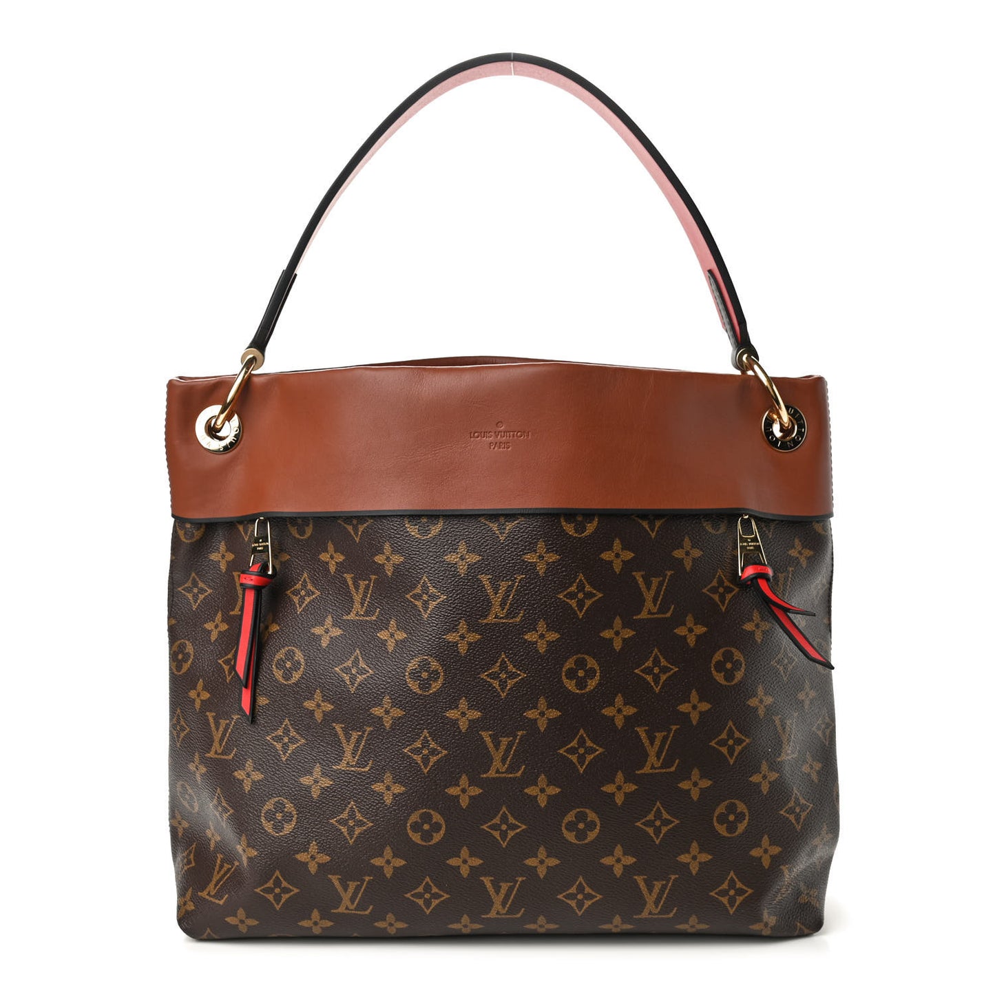 Monogram Tuileries Hobo Caramel
