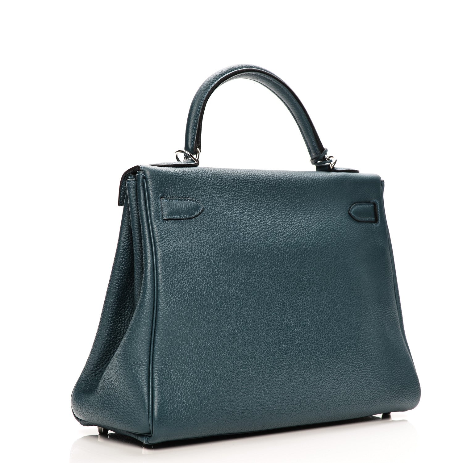 Hermes Togo Kelly Retourne 32 Colvert 4 of 26