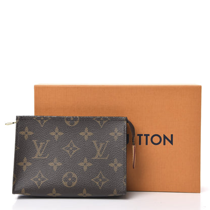 Louis Vuitton Monogram Toiletry Pouch 15 10 of 10