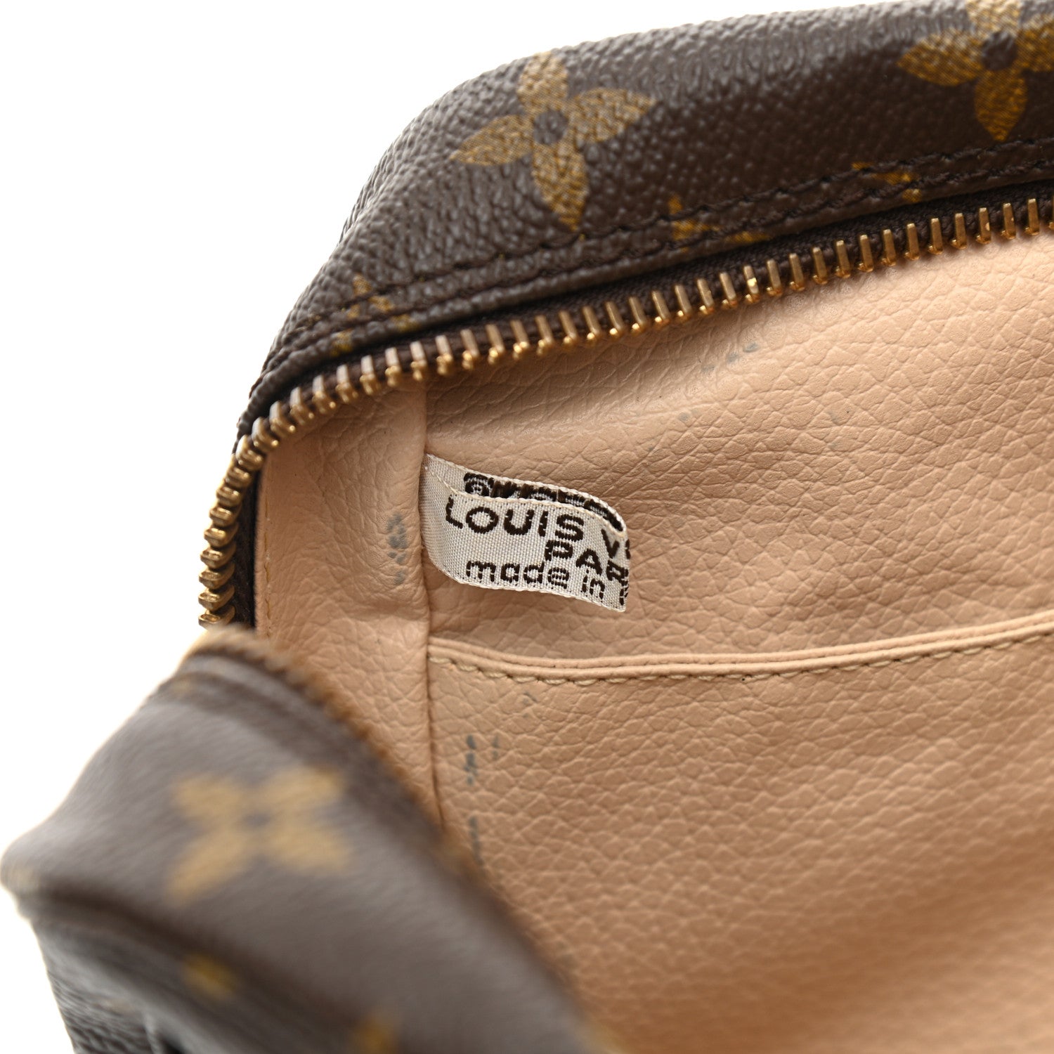 Louis Vuitton Monogram Trousse Toilette 23 6 of 13