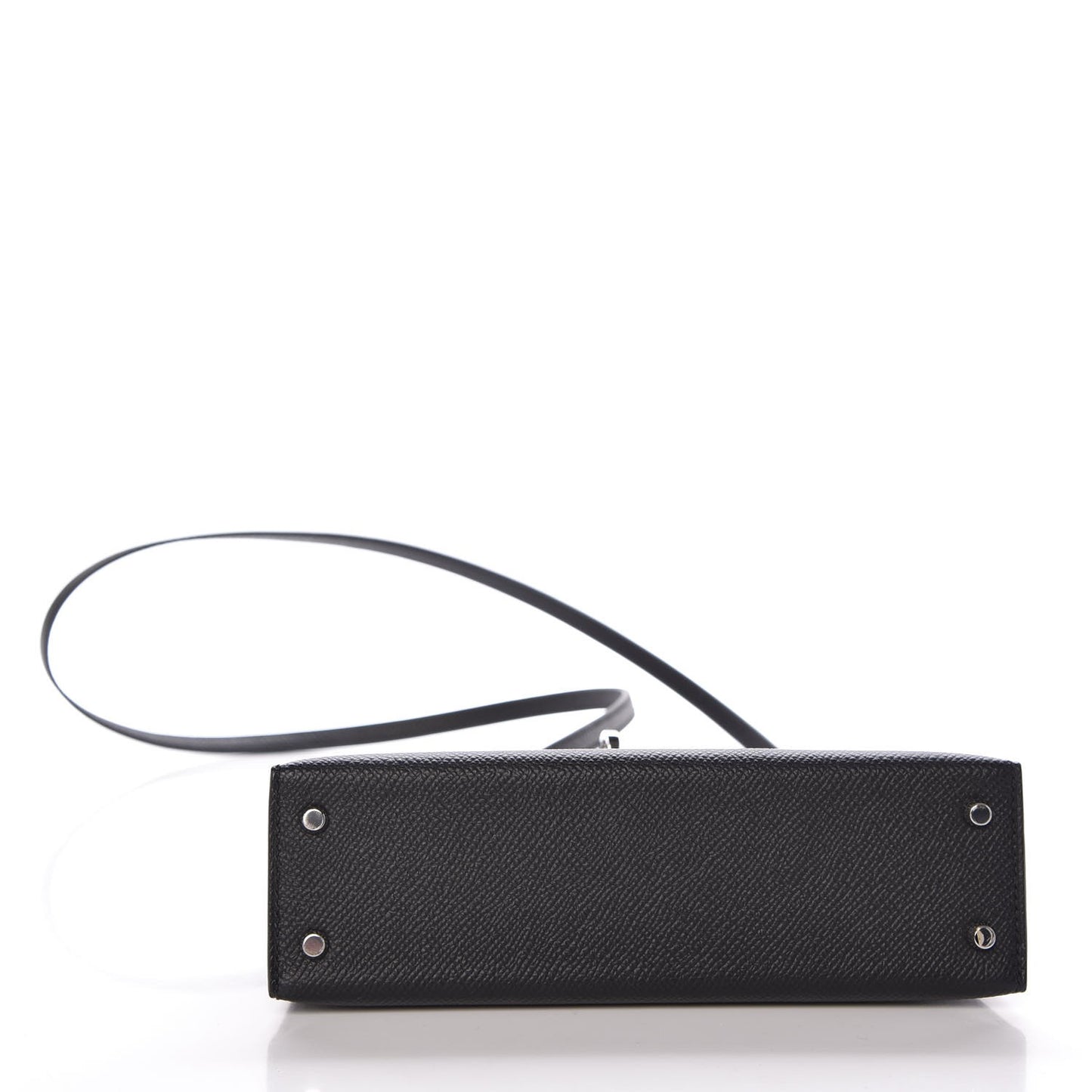 Epsom Mini Kelly Sellier 20 Black