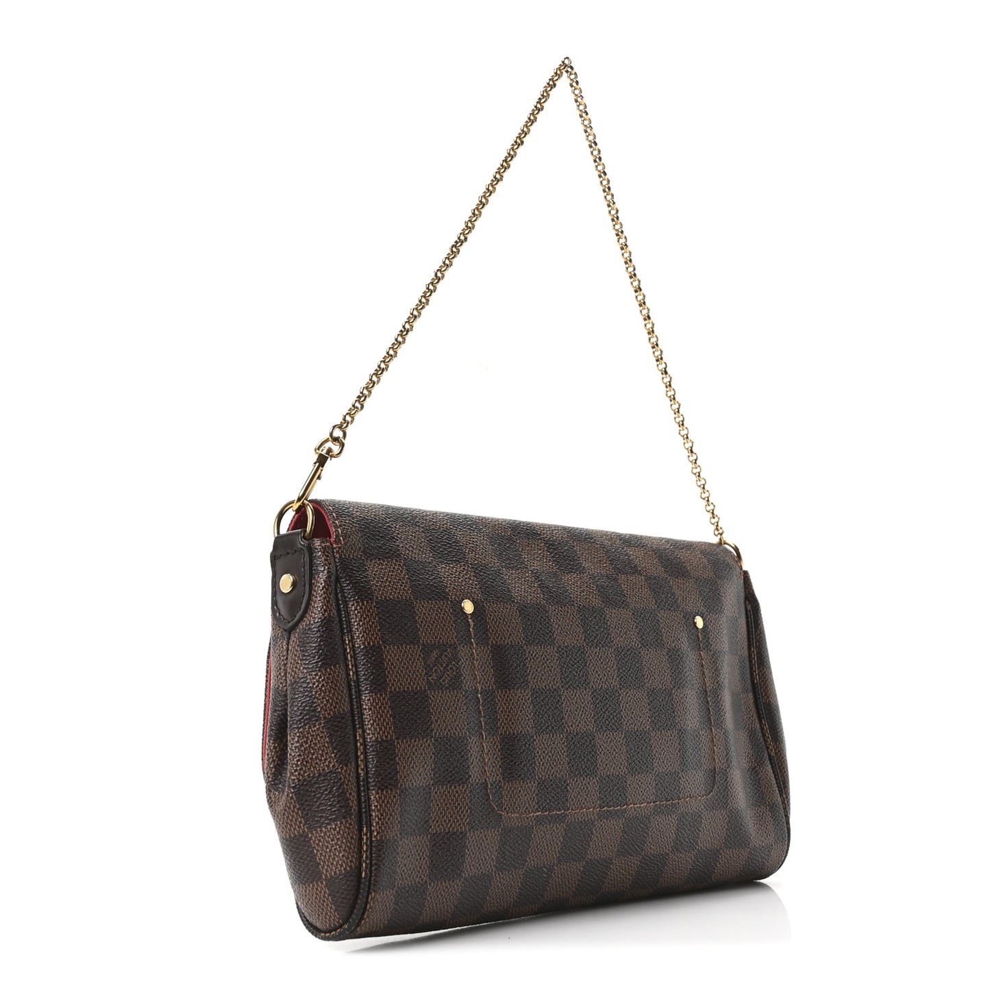 Damier Ebene Favorite MM