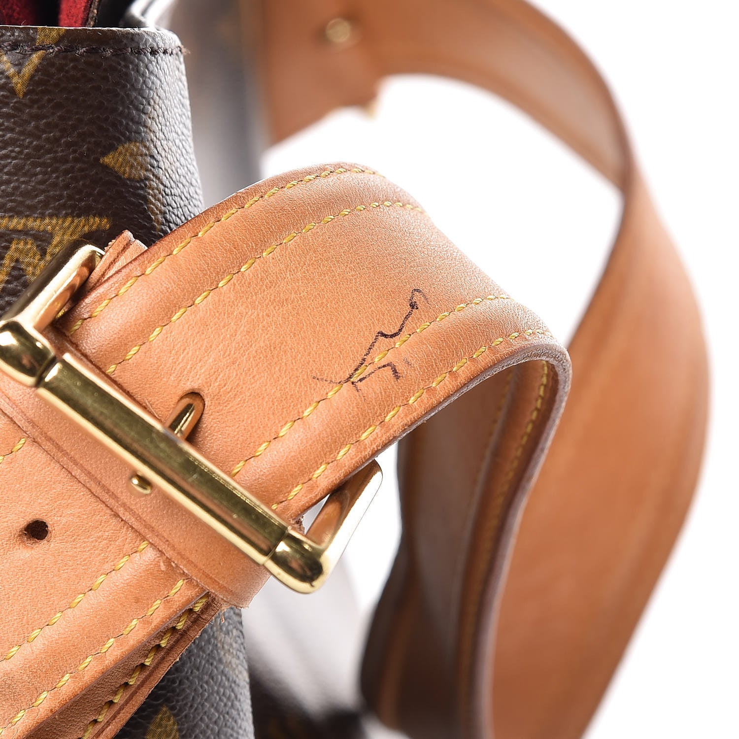 Louis Vuitton Monogram Viva-Cite GM 4 of 13