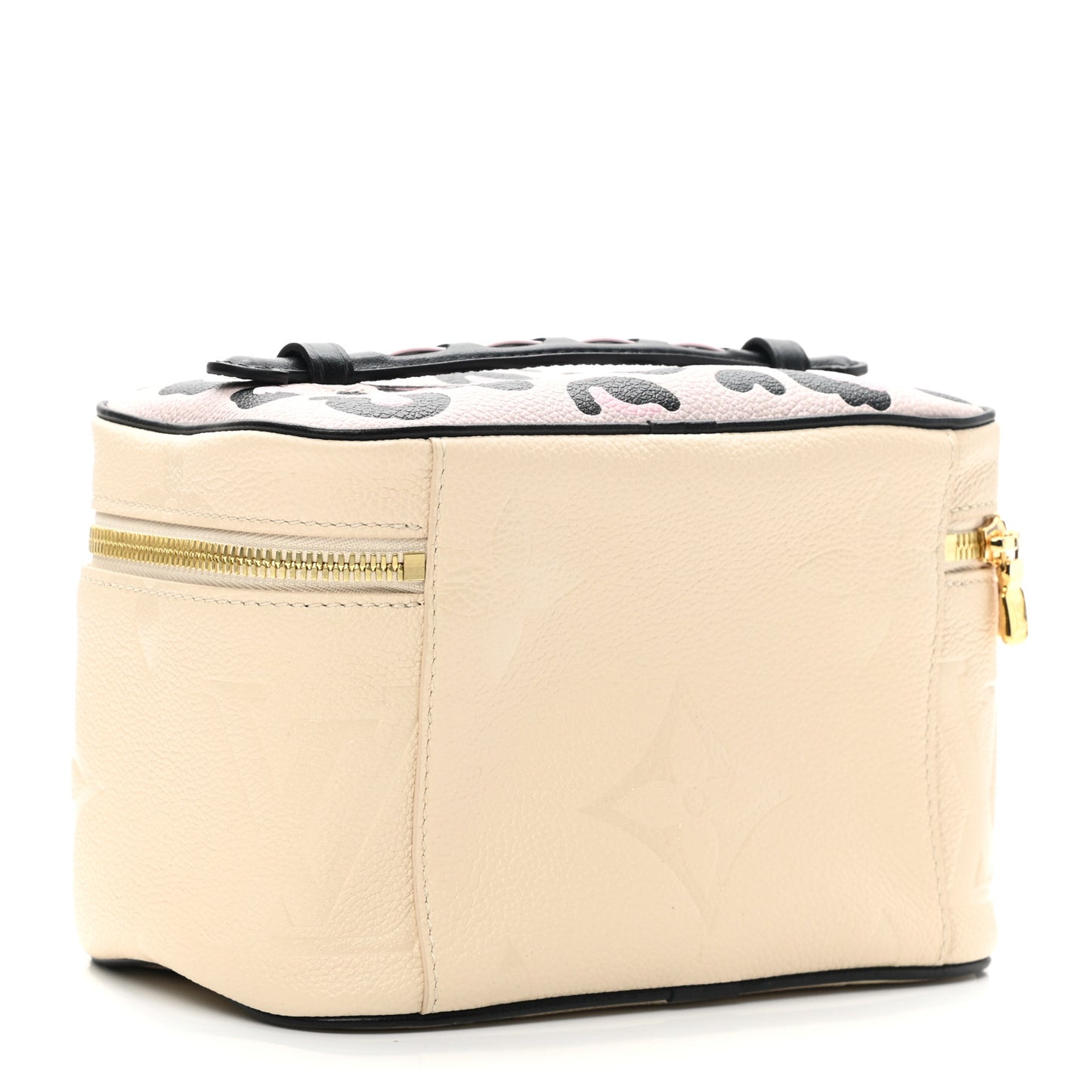 Empreinte Monogram Giant Wild At Heart Nice Mini Creme