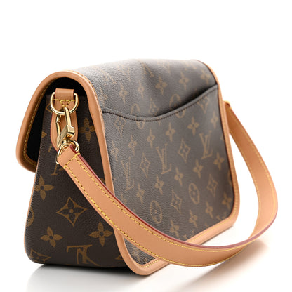 Louis Vuitton Monogram Diane 3 of 13