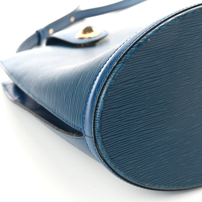 Louis Vuitton Epi Cluny Toledo 3 of 25