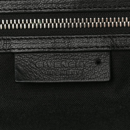 Givenchy Sugar Goatskin Medium Antigona Black 12 of 17