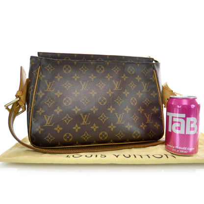Louis Vuitton Monogram Viva-Cite GM 3 of 7